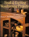 Small & Exciting Woodturning Projects (Paperback)