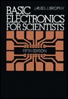 Basic Electronics for Scientists (Hardcover)
