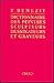 Bénézit, dictionnaire des peintres, sculpteurs, dessinateurs et graveurs, tome 14