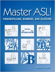 Master ASL - Level One: Companion Book (Paperback)