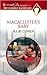 MacAllister's Baby (The Eligible Bachelors, #3)