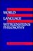 The World and Language in Wittgenstein's Philosophy