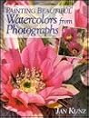 Painting Beautiful Watercolors from Photographs by Jan Kunz