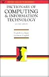 Dictionary of Computing & Information Technology Eng-Ger (with G-E Glossary)