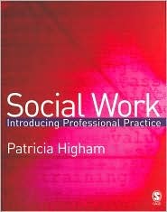 Social Work: Introducing Professional Practice (Paperback)