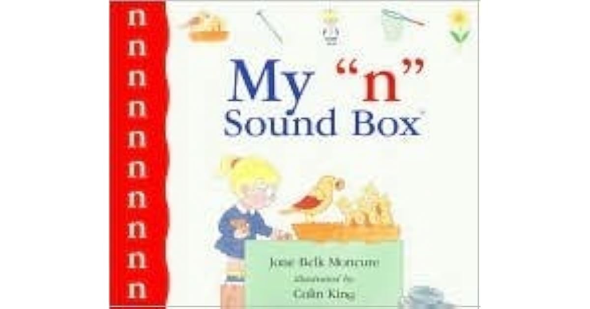 My N Sound Box By Jane Belk Moncure