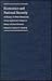 Economics and National Security: A History of Their Interaction (Volume 23) (History of Political Economy Annual Supplement)