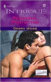 Personal Protector (Colby Agency, #5)