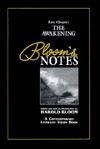Bloom's Notes: The Awakening (Library Binding)