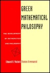 Greek mathematical philosophy (Hardcover)