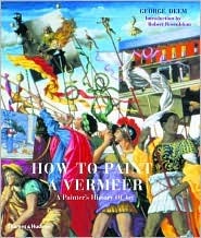 How to Paint a Vermeer (Paperback)