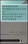 Effective Communication in Multicultural Health Care Settings