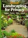 Landscaping for Privacy