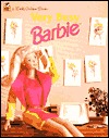 Very Busy Barbie (A Little Golden Book)