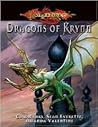 Dragons of Krynn (Dragonlance Sourcebook)