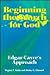 Beginning the Search for God: Edgar Cayce's Approach