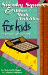 The Sneaky Square and Other Math Activities for Kids (Paperback)