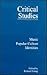 Music, Popular Culture, Identities (Critical Studies, 19)