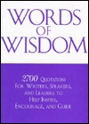 Words of Wisdom (Hardcover)