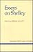 Essays on Shelley (Liverpool English Texts and Studies)