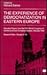 The Experience of Democratization in Eastern Europe: Selected Papers from the Fifth World Congress of Central and East European Studies, Warsaw, 1995