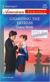 Guarding the Heiress (Colby Agency, #14)