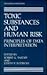 Toxic Substances and Human Risk by Robert G. Tardiff Joseph V....