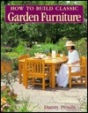 How to Build Classic Garden Furniture (Paperback)