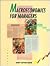 Macroeconomics for Managers