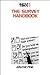 The Survey Handbook