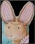 Baby Bunny by Poppy Wells
