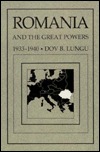 Romania and the Great Powers, 1933-1940 (Hardcover)