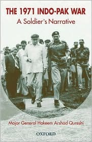 The 1971 Indo-Pak War: A Soldier's Narrative (Hardcover)
