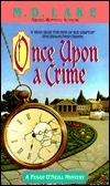 Once Upon a Crime (Peggy O'Neill Mystery, #6)