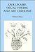 Apollinaire, Visual Poetry, and Art Criticism by Willard Bohn