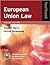 European Union Law Textbook