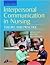 Interpersonal Communication in Nursing