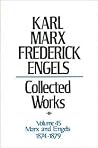 Collected Works 45 1874-79 Collected Works 45 1874-79