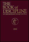 Book of Discipline 1996 English (Paperback)