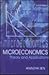 Microeconomics: Theory and Applications