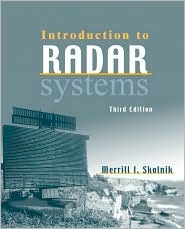 Introduction to Radar Systems (Hardcover)