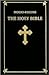 The Holy Bible by Anonymous The Holy Bible by Anonymous