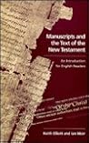 Manuscripts and the Text of the New Testament: An Introduction for English Readers