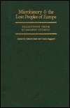 Microhistory and the Lost Peoples of Europe: Selections from Quaderni Storici