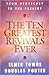 The Ten Greatest Revivals Ever : From Pentecost to the Present