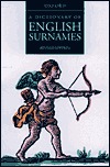 A Dictionary of English Surnames (Paperback)