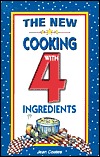 The New Cooking With 4 Ingredients (Hardcover)