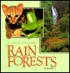 Look Around Rain Forests (Paperback)