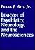 Lexicon of Psychiatry, Neur...