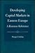 Developing Capital Markets in Eastern Europe: A Business Reference